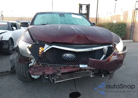 2018 Ford Taurus Sho z USA, uszkodzony, nr VIN 1FAHP2KT6JG118831